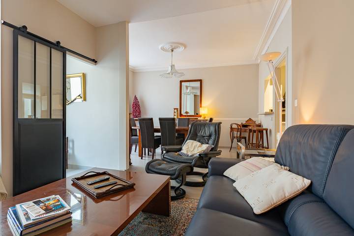 Chalet para 2 personas, con balcón - 1