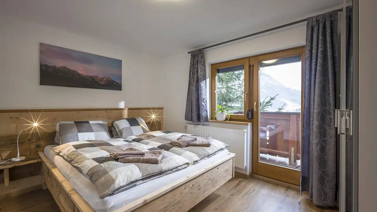 Geheel vakantieappartement, Ferienwohnung für 4 Personen (40 m²) in Söll in Söll, Kaisergebirge