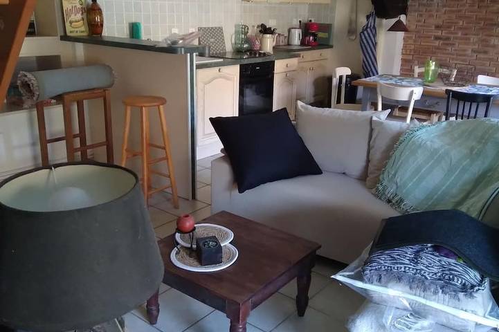 House 6km from the beach in Melgven, Region de Quimper