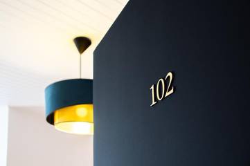 Hôtel pour 2 personnes, avec terrasse et jardin, animaux acceptés à Villeréal