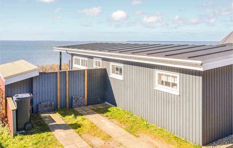 Ferienhaus für 2 Personen, mit Terrasse und Garten in Sjelborg - 2