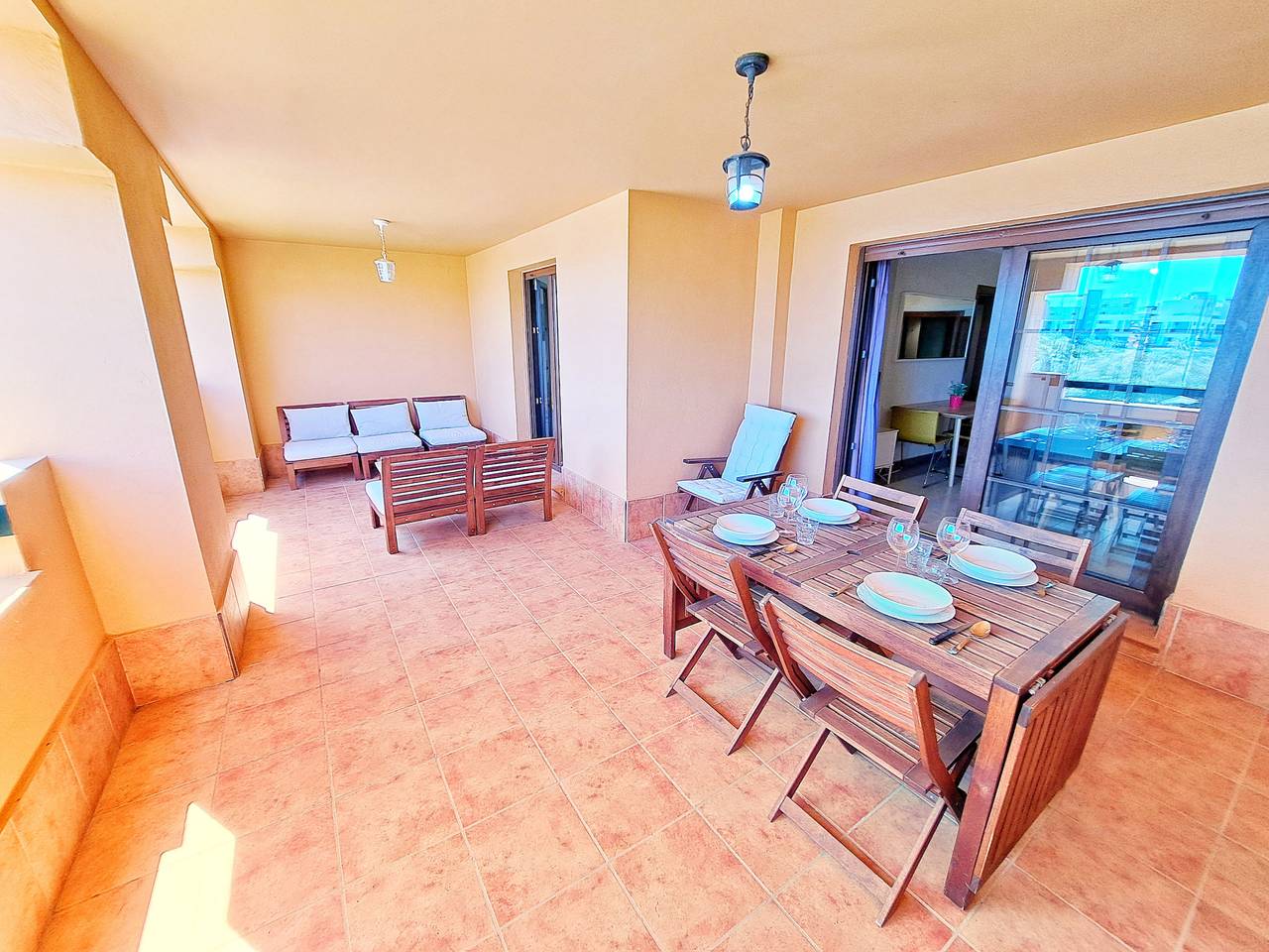 Ganze Wohnung, Albatros in Playa de Los Haraganes (Ayamonte), Ayamonte