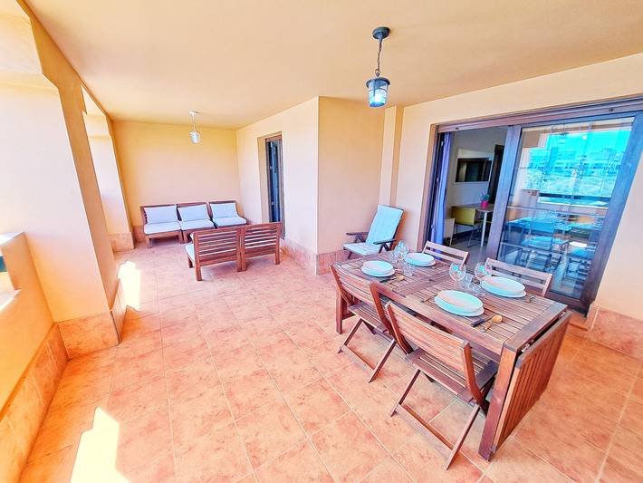 Ferienwohnung für 5 Personen, mit Garten und Terrasse - 1
