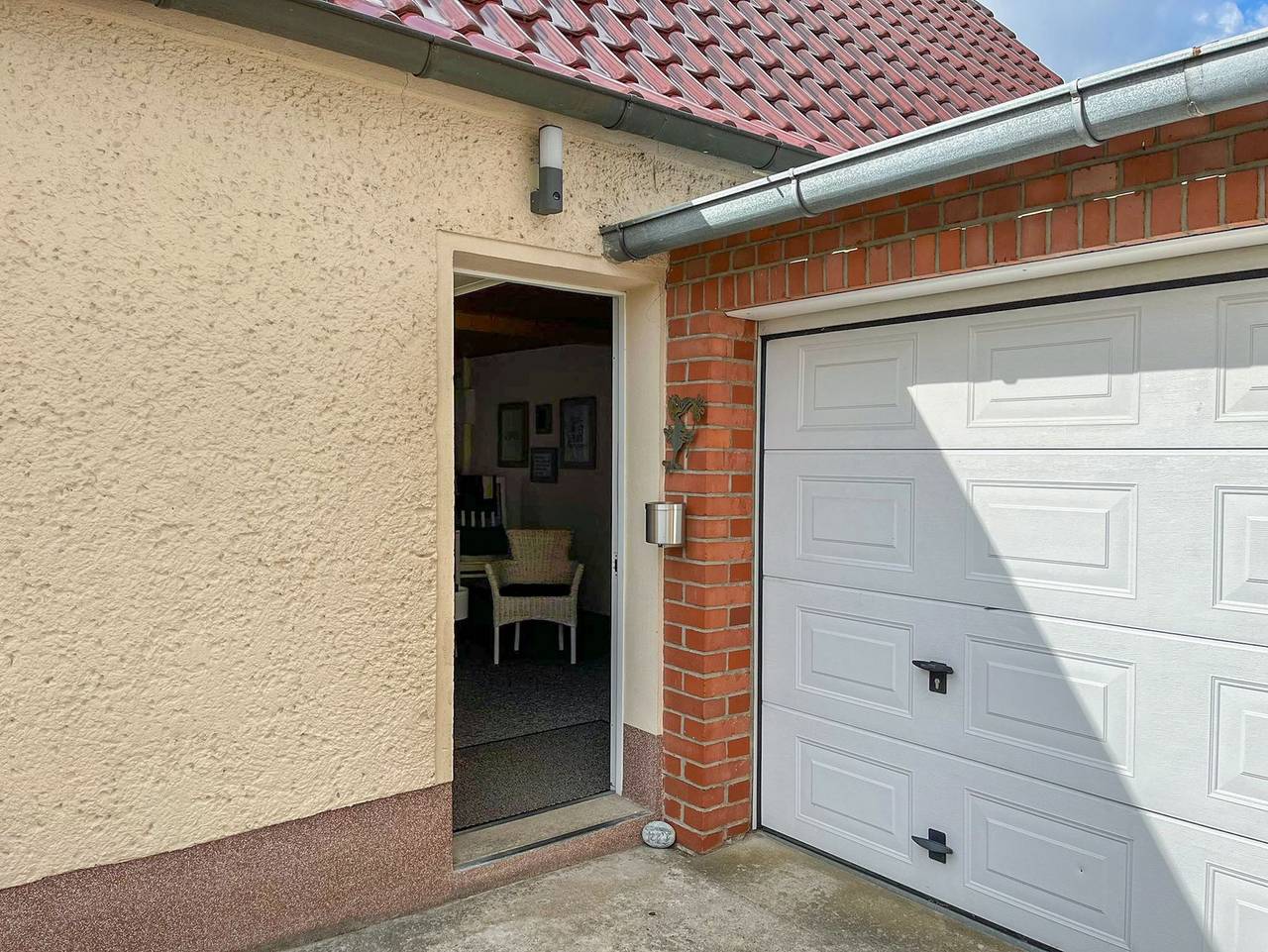 Ganze Ferienwohnung, Ferienwohnung Sperlingslust - Ferienwohnung in Niepars, Stralsund Umland