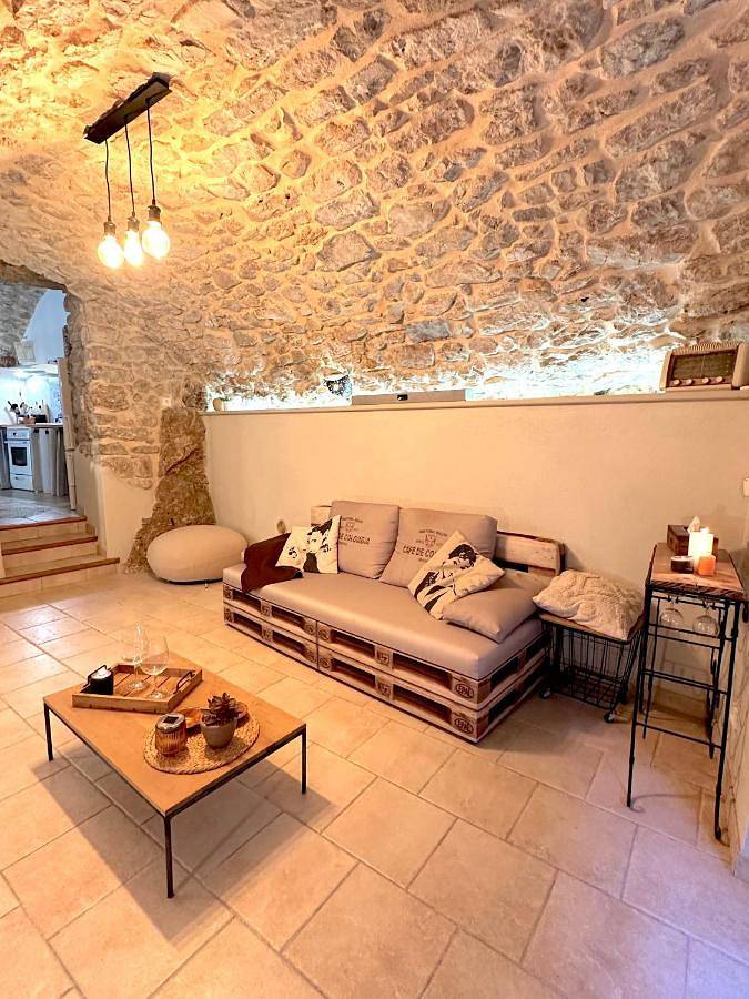 Location de vacances pour 4 personnes, avec terrasse à Brissac - 3