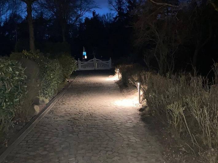 Ferienwohnung für 4 Personen, mit Sauna und Garten sowie Terrasse, kinderfreundlich - 1