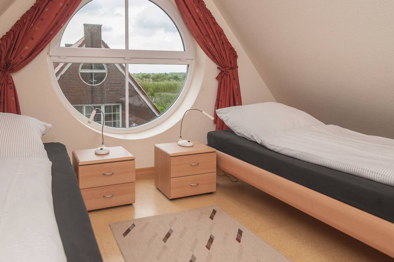 Apartamento vacacional entero, Ferienwohnung Achterndiek I in Greetsiel, Krummhörn