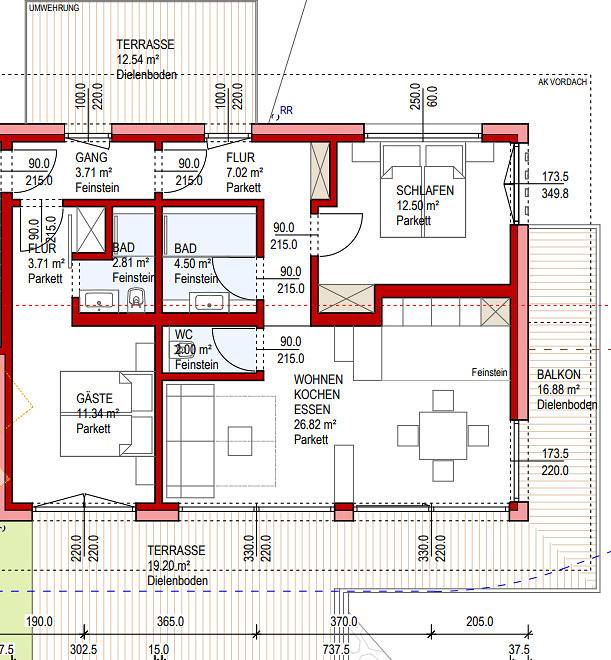 Ganze Ferienwohnung, Apartment Abendrot 55 m² in Hopfgarten im Brixental, Brixental