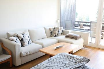 Gîte pour 4 personnes, avec sauna et balcon dans Schonach