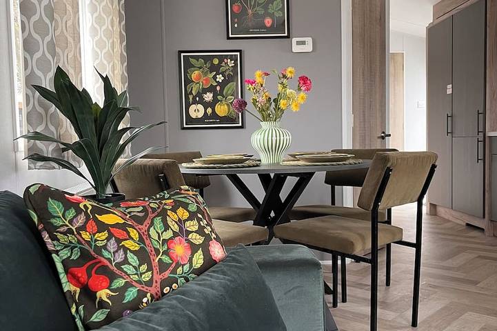 Camping für 4 Personen am Ijsselmeer