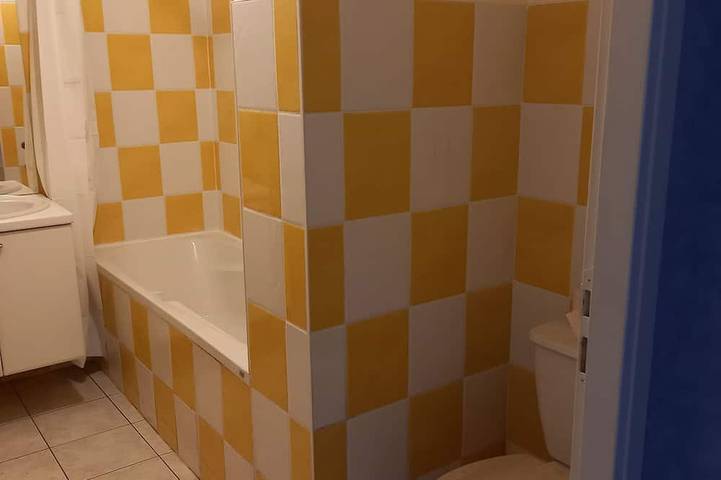 Gîte pour 3 personnes à Thaon-les-Vosges - 2