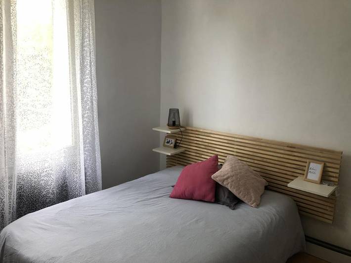 Chambre d’hôte pour 2 personnes, avec jardin et terrasse à Gujan-Mestras
