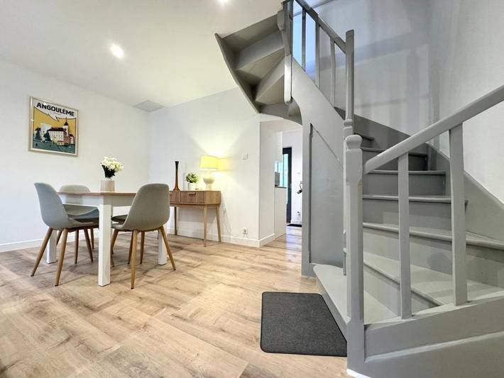 Chambre d’hôte pour 4 personnes, avec terrasse à Angoulême - 4