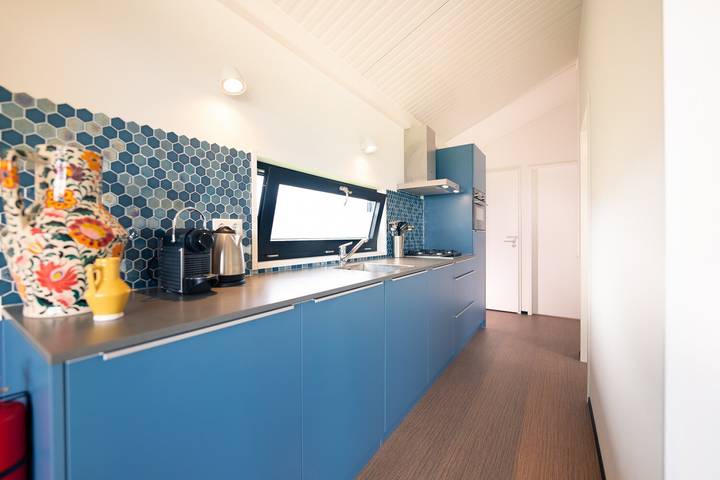 Ferienhaus für 4 Personen, mit Balkon/Terrasse und Terrasse sowie Garten in Noord-Holland - Nordseeküste - 4