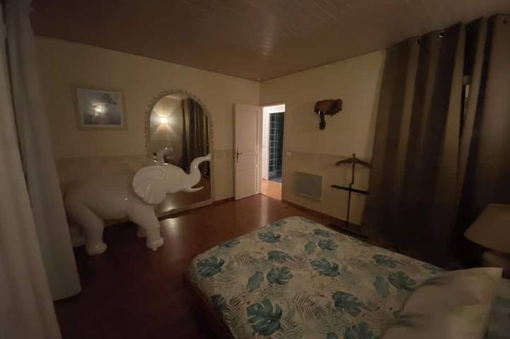 Location de vacances pour 6 personnes, animaux acceptés à Cuzorn - 4