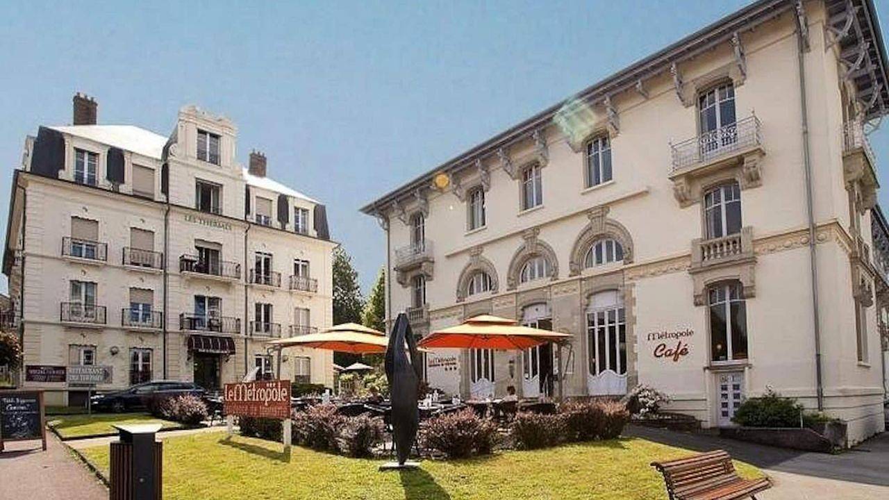 Apartamento vacacional entero, Ferienwohnung für 3 Personen (30 m²) in Luxeuil-les-Bains in Luxeuil-les-Bains, Francia