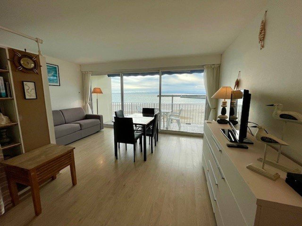 Studio entier, Studio 50m² à Quiberon - 4 pers, Vue Mer, Animaux, Parking, Wifi in Quiberon, Côte des Mégalithes