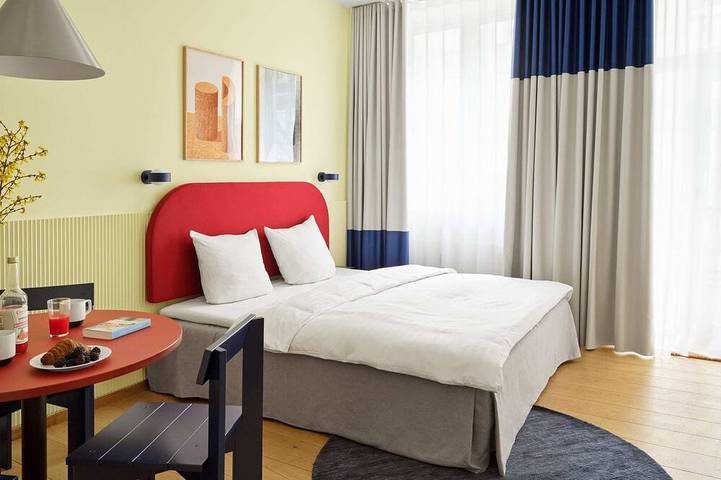 Ferienwohnung für 3 Personen, mit Terrasse in Kopenhagen