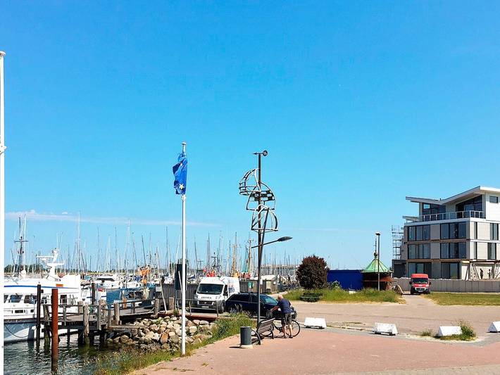 Ganze Wohnung, Ferienwohnung in direkter Meerlage in Wendtorfer Strand, Wendtorf
