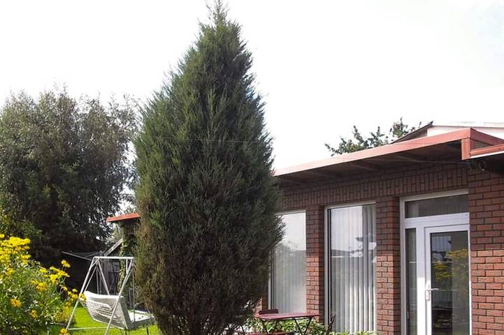 Ferienwohnung für 3 Personen, mit Garten und Terrasse, mit Haustier in Marlow - 4