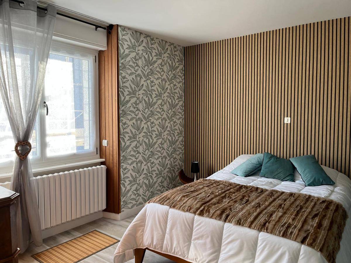 Appartement entier, Le Crozet in Arçon, Jura Francais