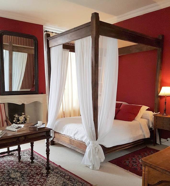 Chambre d’hôte pour 2 personnes, avec jardin à Saumur - 2
