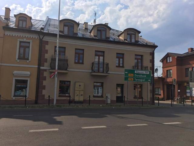 Cały apartament, Nowy Apartament Centrum - faktura Vat in Jezioro Białe
