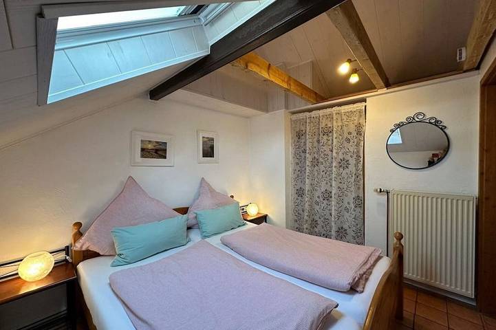 Ferienhaus für 2 Personen, mit Sauna und Garten, mit Haustier in Werdum - 3