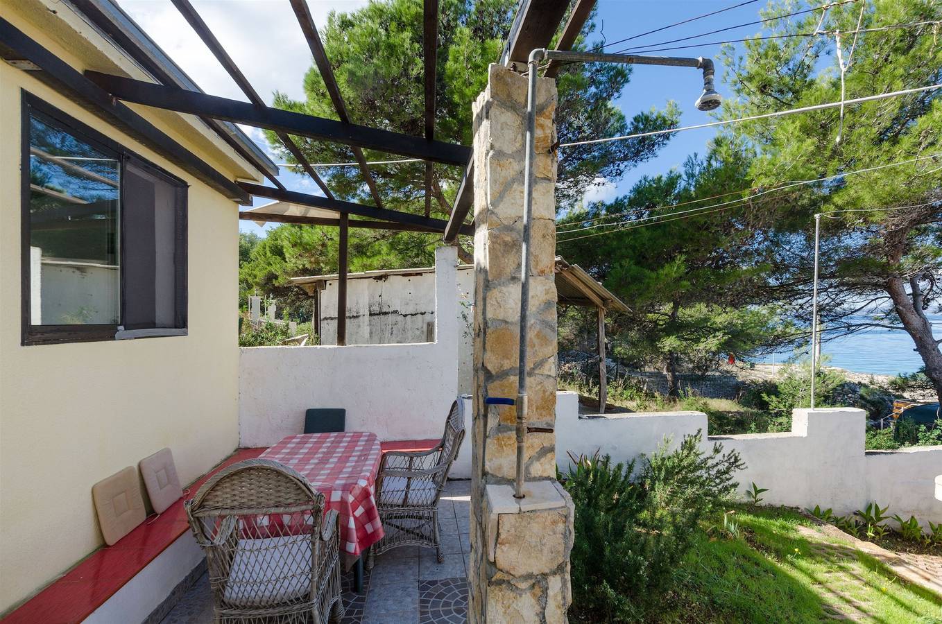 Casa vacanza a Solta a partire da 73€ a notte