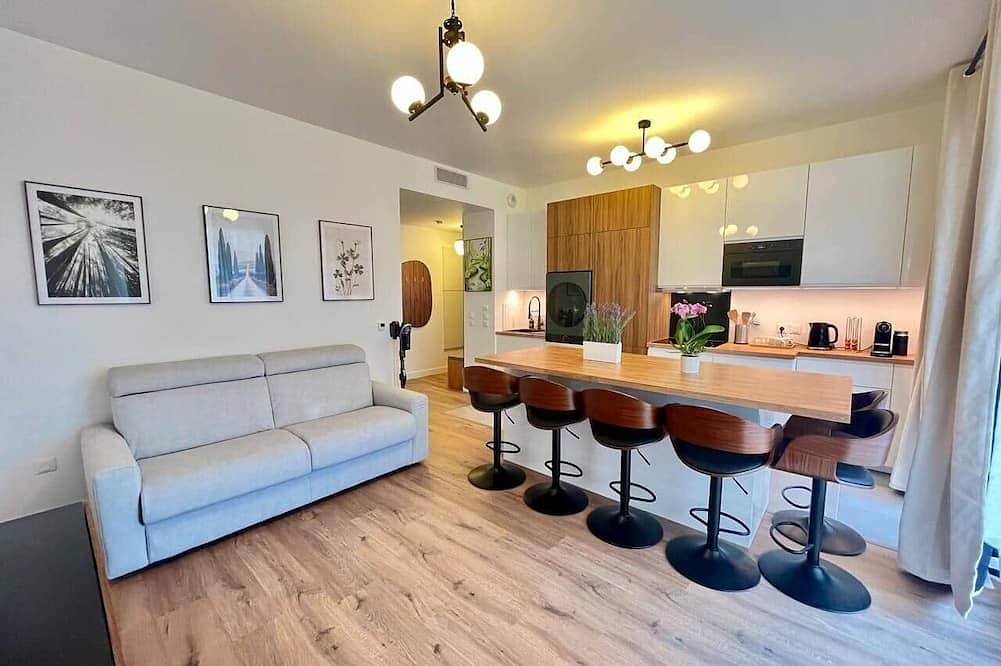 Ganze Wohnung, Tkd Suite - T2 Disneyland Paris in Bussy-Saint-Georges, Seine-et-Marne