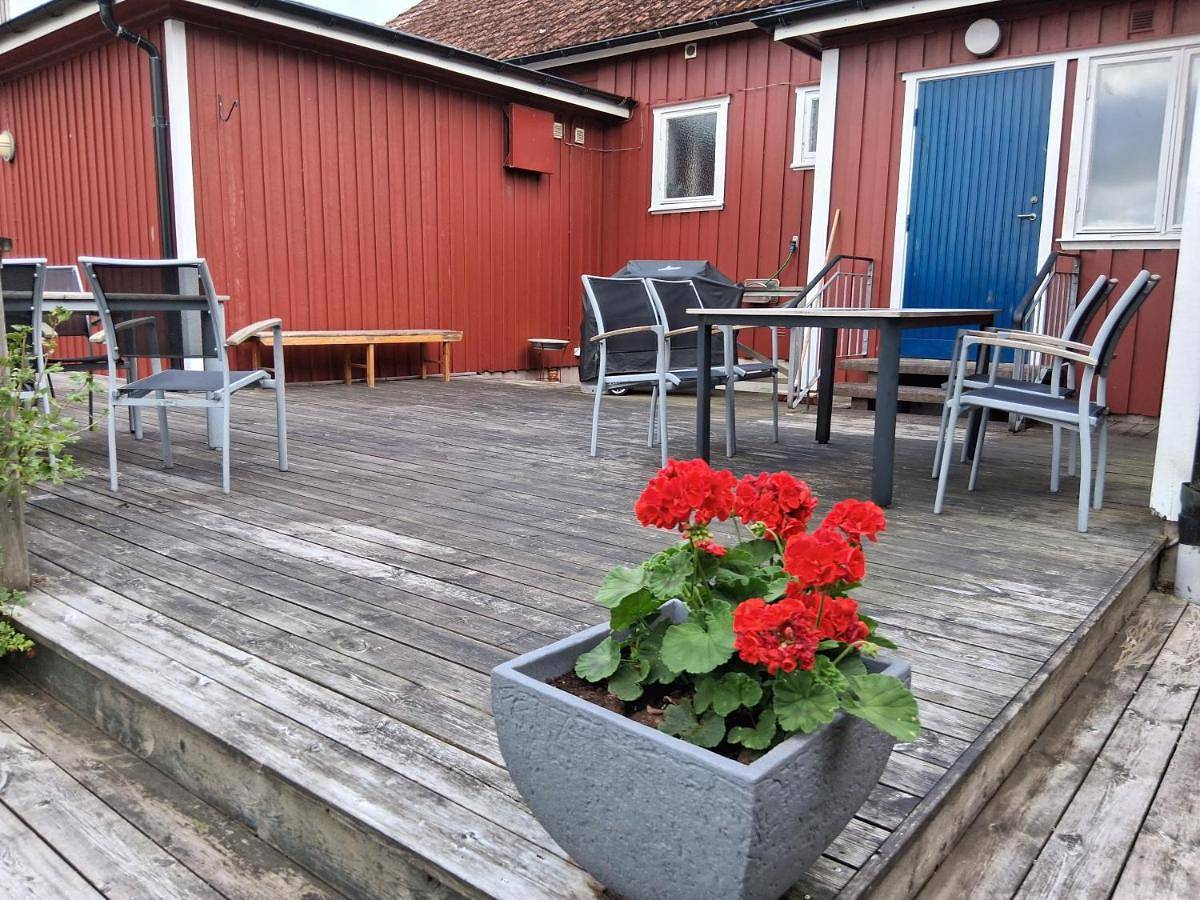 Vandrarhem Varvet in Ellös, Orust