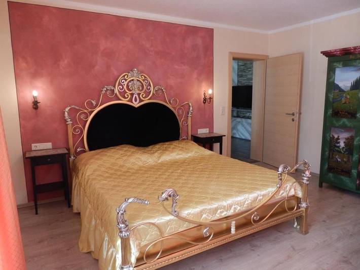 Ferienwohnung für 4 Personen, mit Sauna und Garten in Zell am Ziller - 4