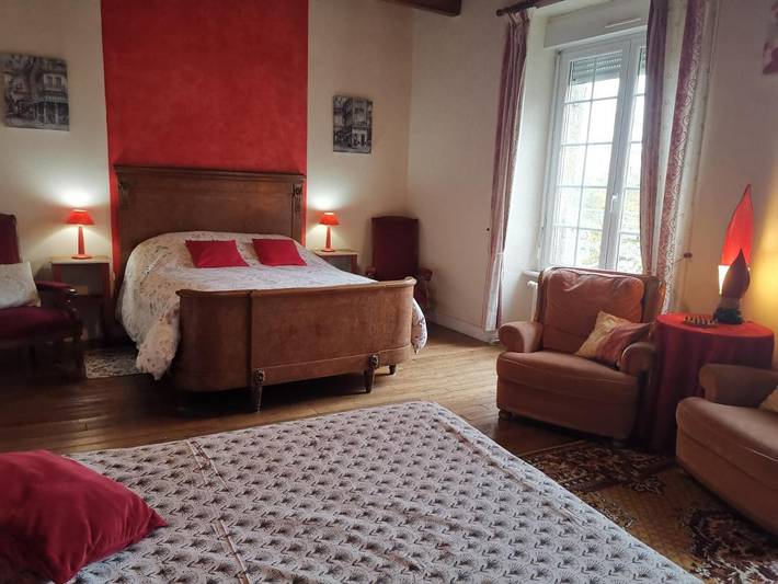 Location de vacances pour 2 personnes, avec jardin à Tourville-sur-Sienne - 4