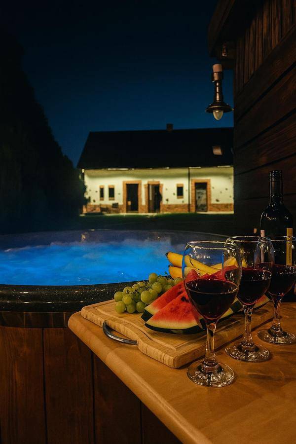 Ferienhaus für 10 Personen, mit Haustier