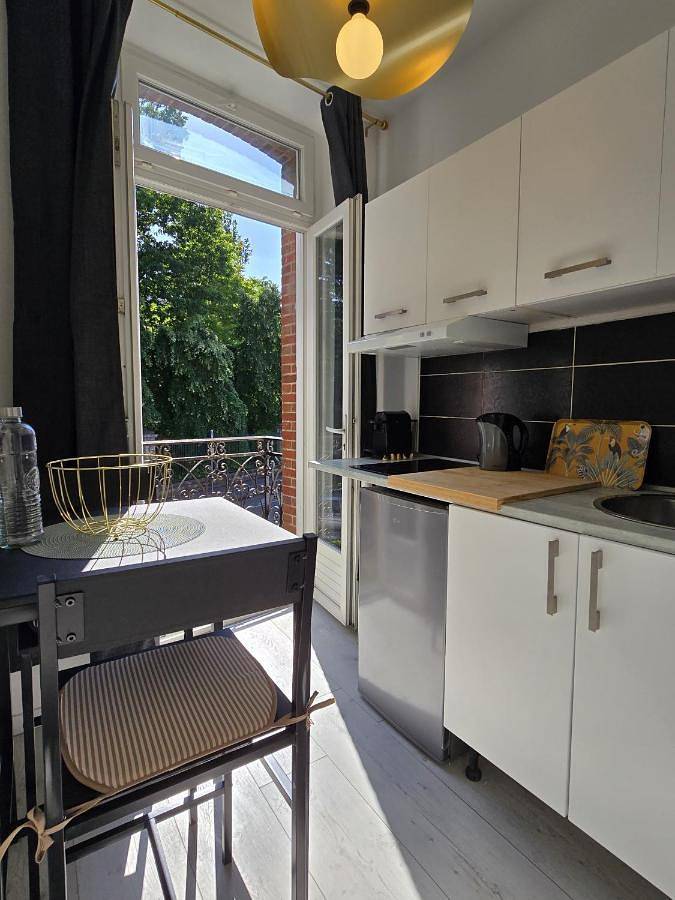 Appartement entier, One-Bedroom Apartment in Tarbes, Hautes-Pyrénées