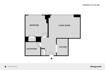 Loft for 2 Guests in Manhattan, New York City, Picture 1