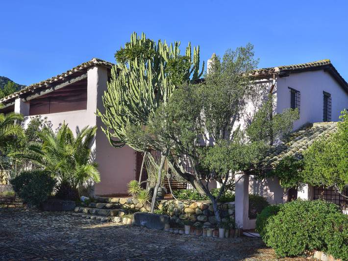 Finca für 8 Personen, mit Garten, mit Haustier auf Sardinien - 2