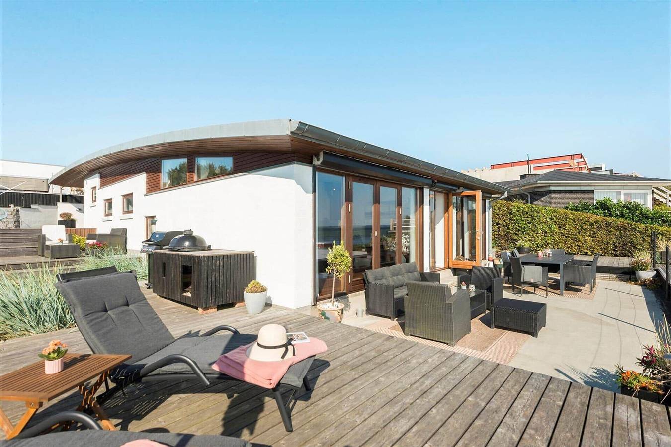 8250 Egå - Strandvangsvej 52 in Egå, Djursland