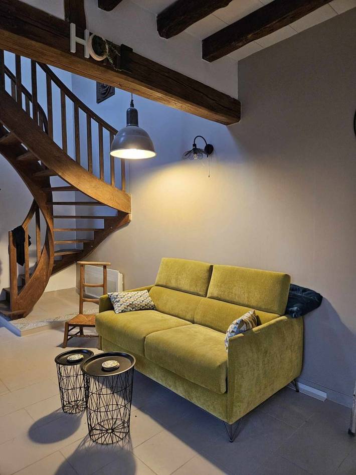 Gîte pour 6 personnes, avec jardin et terrasse dans Loiret - 3