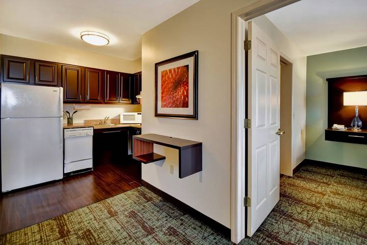 Estudio entero, Estudio para 4 personas con piscina in Madison, Condado de Dane