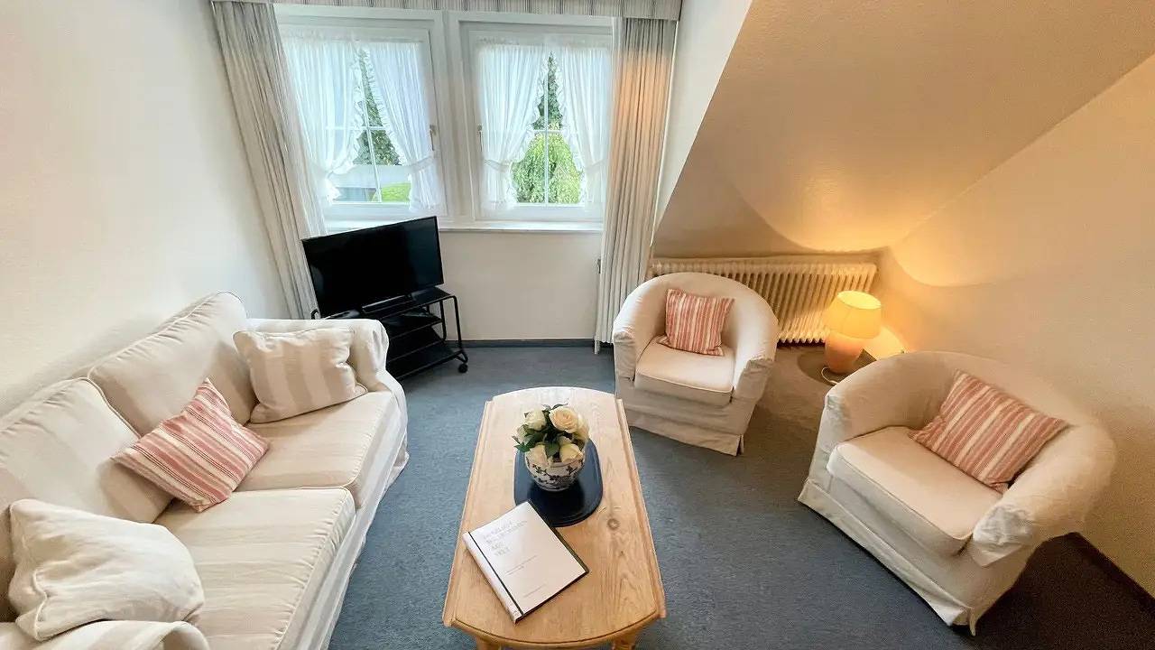 Ganze Ferienwohnung, Ferienwohnung für 6 Personen (65 m²) in Westerland (Sylt) in Westerland, Sylt (Gemeinde)