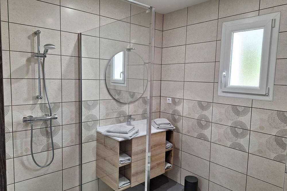 Ganze Wohnung, Appartement Tout Confort au Coeur de Sapois \" Le Nid Douillet \" in Sapois (Jura), Französischer Jura