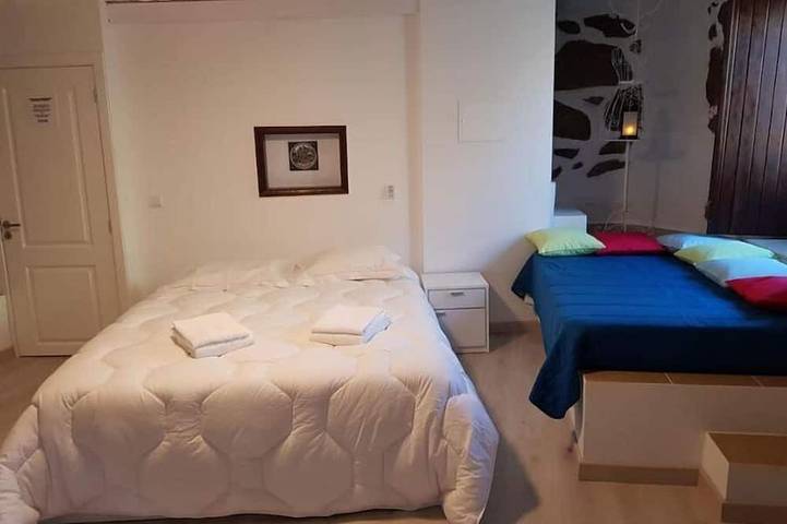 Location de vacances pour 3 personnes, avec jardin, animaux acceptés dans Belmonte - 4