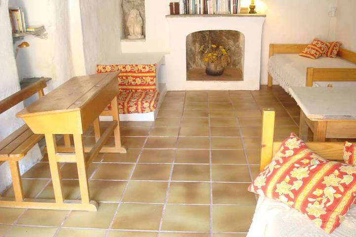 Location de vacances pour 5 personnes, avec terrasse à Rogliano - 3