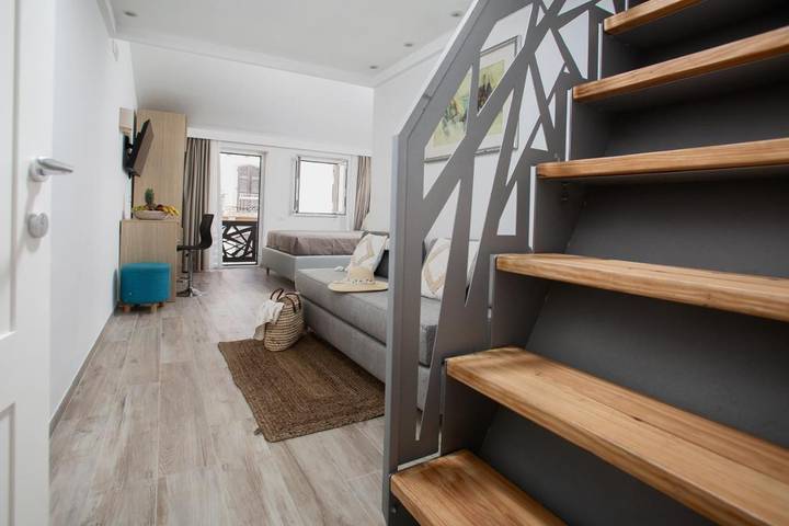 Maison d’hôte pour 4 personnes, avec vue et balcon dans Santa Teresa Gallura - 3