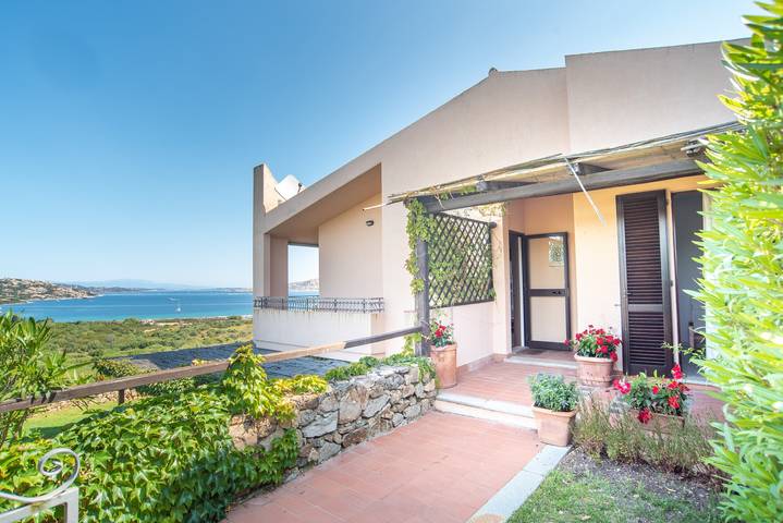 Apartamento de vacaciones para 6 personas, con jardín y balcón, Se admiten mascotas - 1