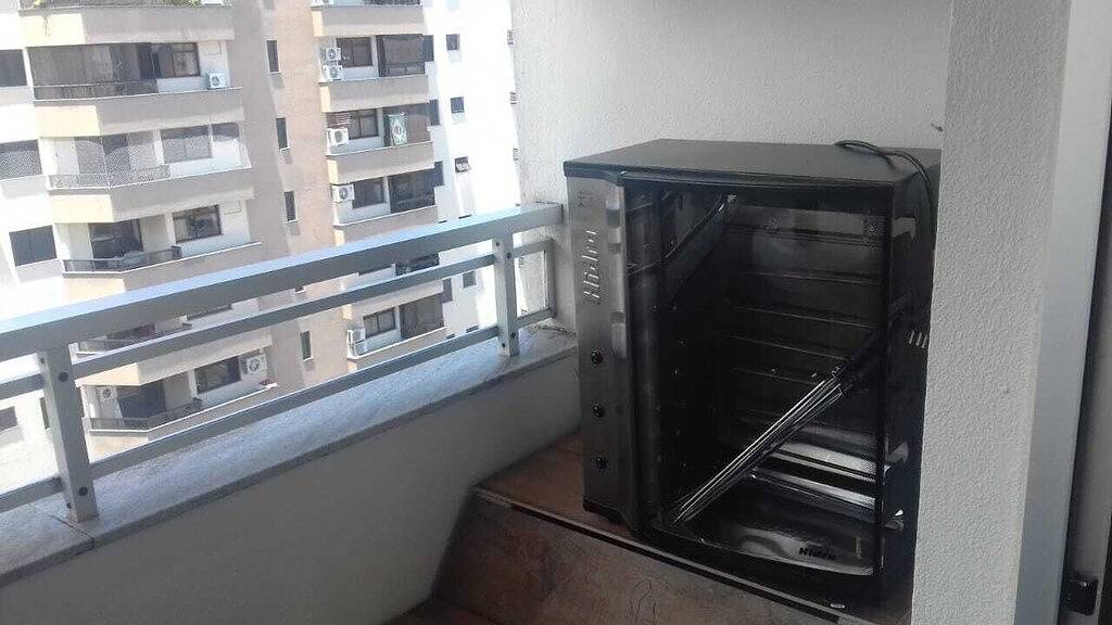 Ganze Wohnung, Central apartment in Florianópolis - Baia Norte in Florianópolis, Litoral Catarinense