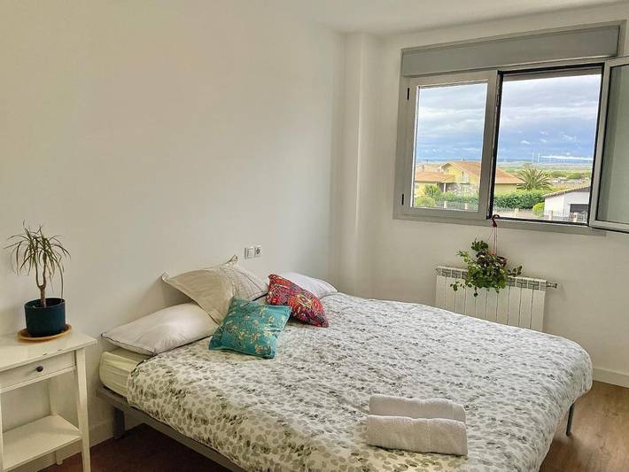 Apartamento de vacaciones para 2 personas, con terraza - 1