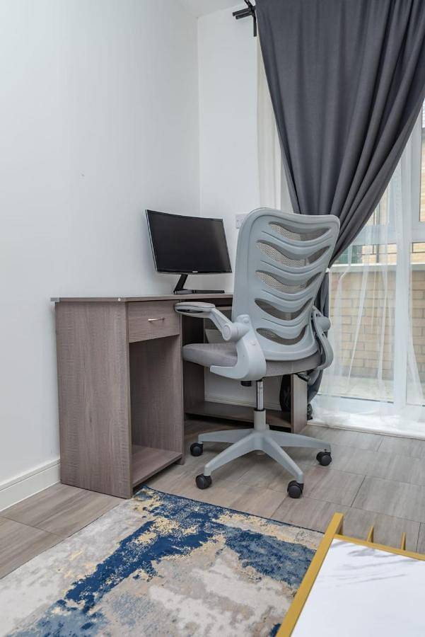 Entire apartment, One-Bedroom Apartment in Swanscombe and Greenhithe, Dartford