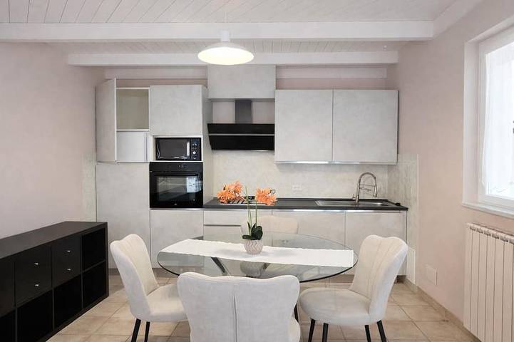 Ferienwohnung für 4 Personen, mit Pool